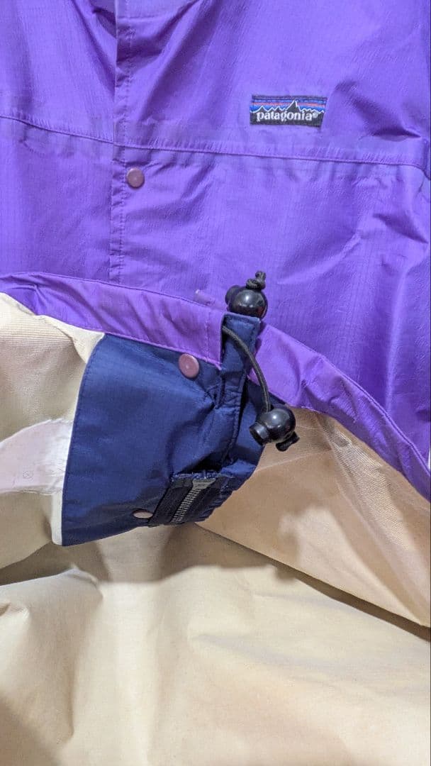 patagonia　ナイロンジャケット　90s 80s 00s パタゴニア