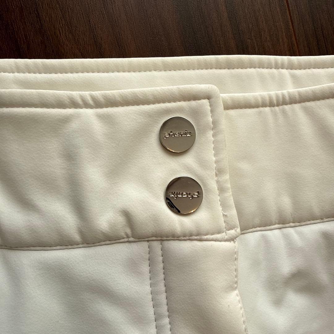 新品 フェニックスphenix スキーウェア 女性用 ブルーホワイト 8/38