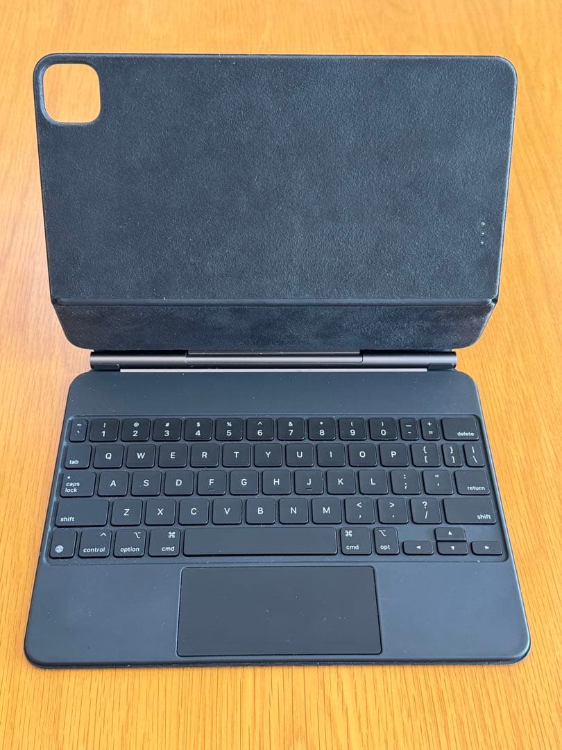 Apple 純正 Magic Keyboard（11インチ / US配列 / 黒