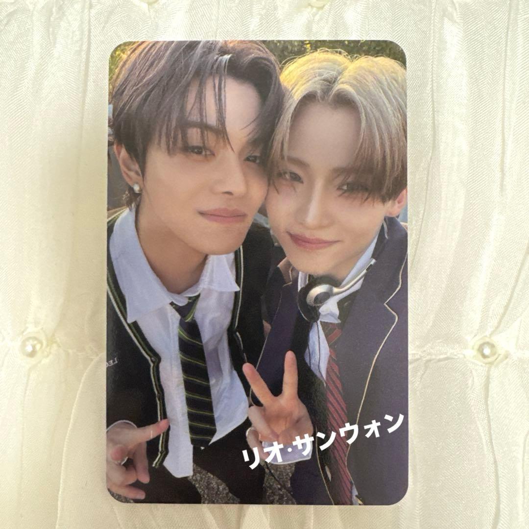 ald1 リオ·サンウォン ユニットトレカ