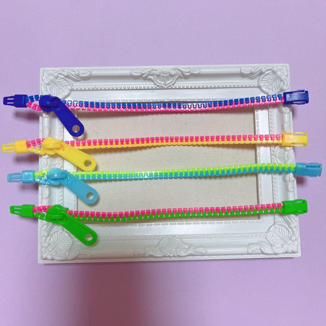 No.250A キャンディバッグ ブレスレット キーホルダー 50個セット