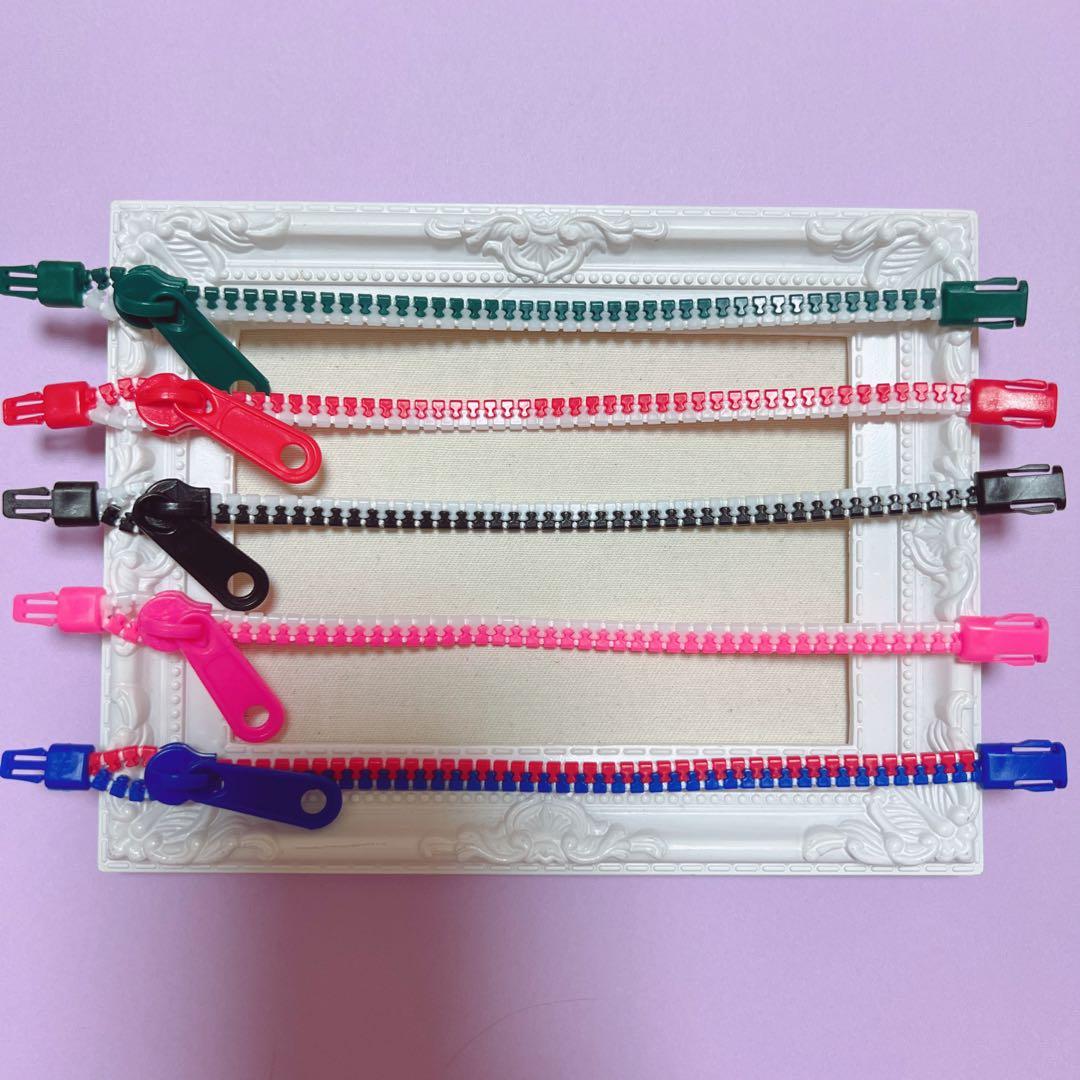 No.250A キャンディバッグ ブレスレット キーホルダー 50個セット