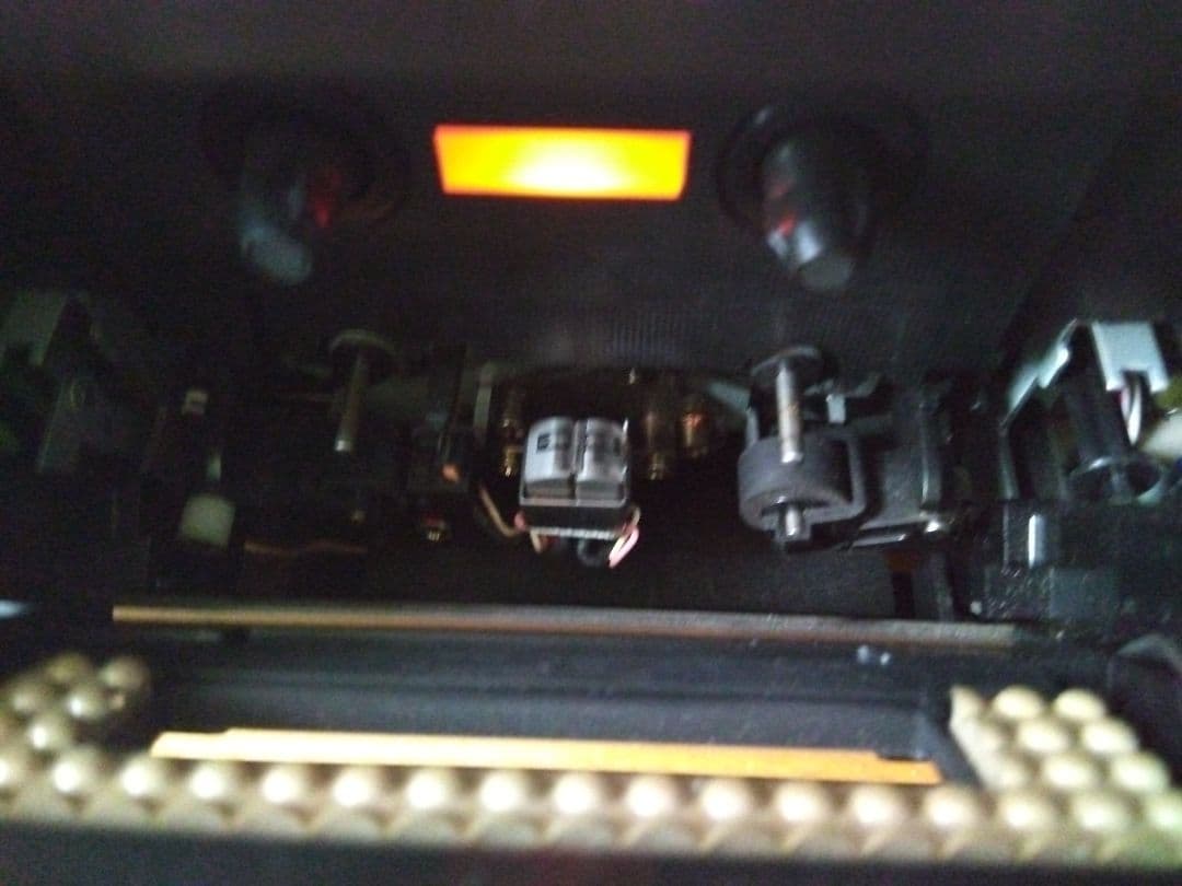 ジャンク A&D GQ-Z5300 3ヘッドカセットデッキ