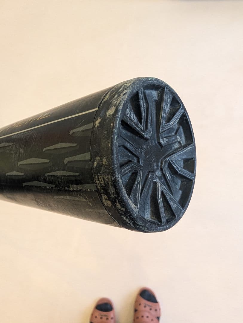 Mizuno ビヨンドマックス レガシーメタル 83cm 軟式バット