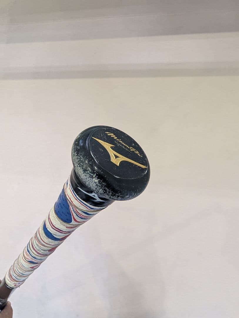 Mizuno ビヨンドマックス レガシーメタル 83cm 軟式バット