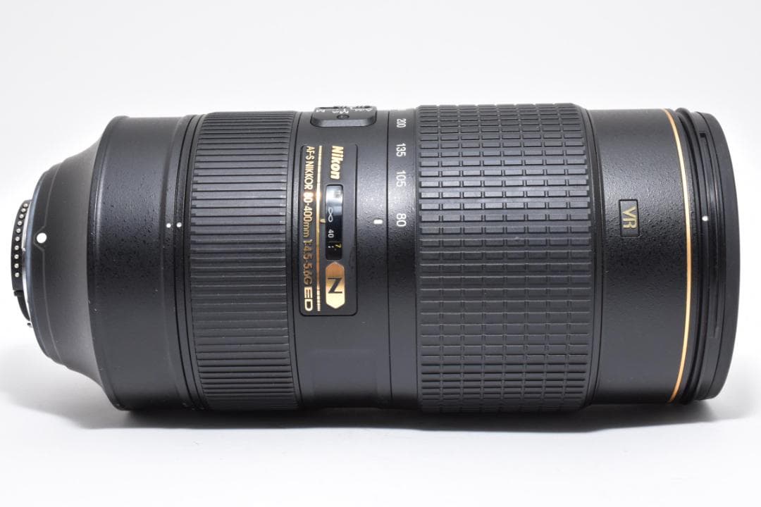 Nikon AF-s 80-400mm F4.5-5.6レンズ #2872