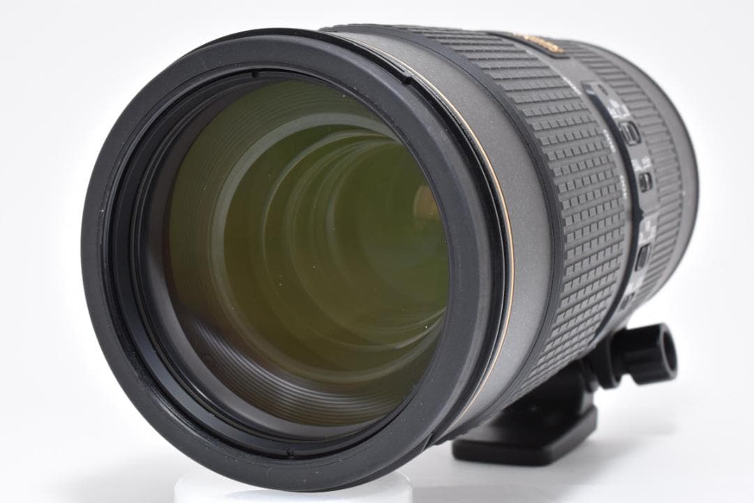 Nikon AF-s 80-400mm F4.5-5.6レンズ #2872
