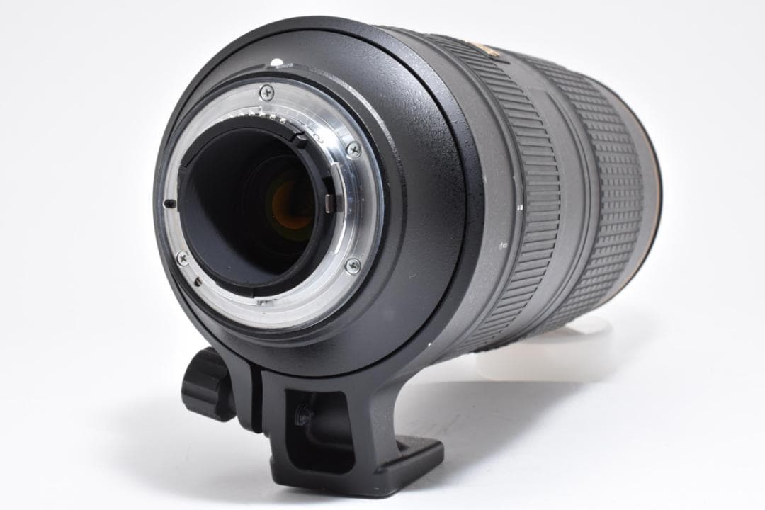 Nikon AF-s 80-400mm F4.5-5.6レンズ #2872