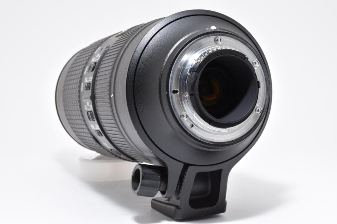 Nikon AF-s 80-400mm F4.5-5.6レンズ #2872