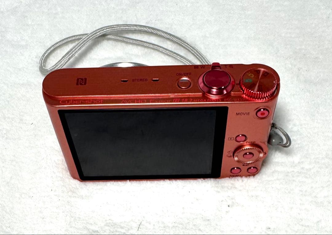 デジタルカメラ SONY Cyber-shot DSC-WX350 #2732