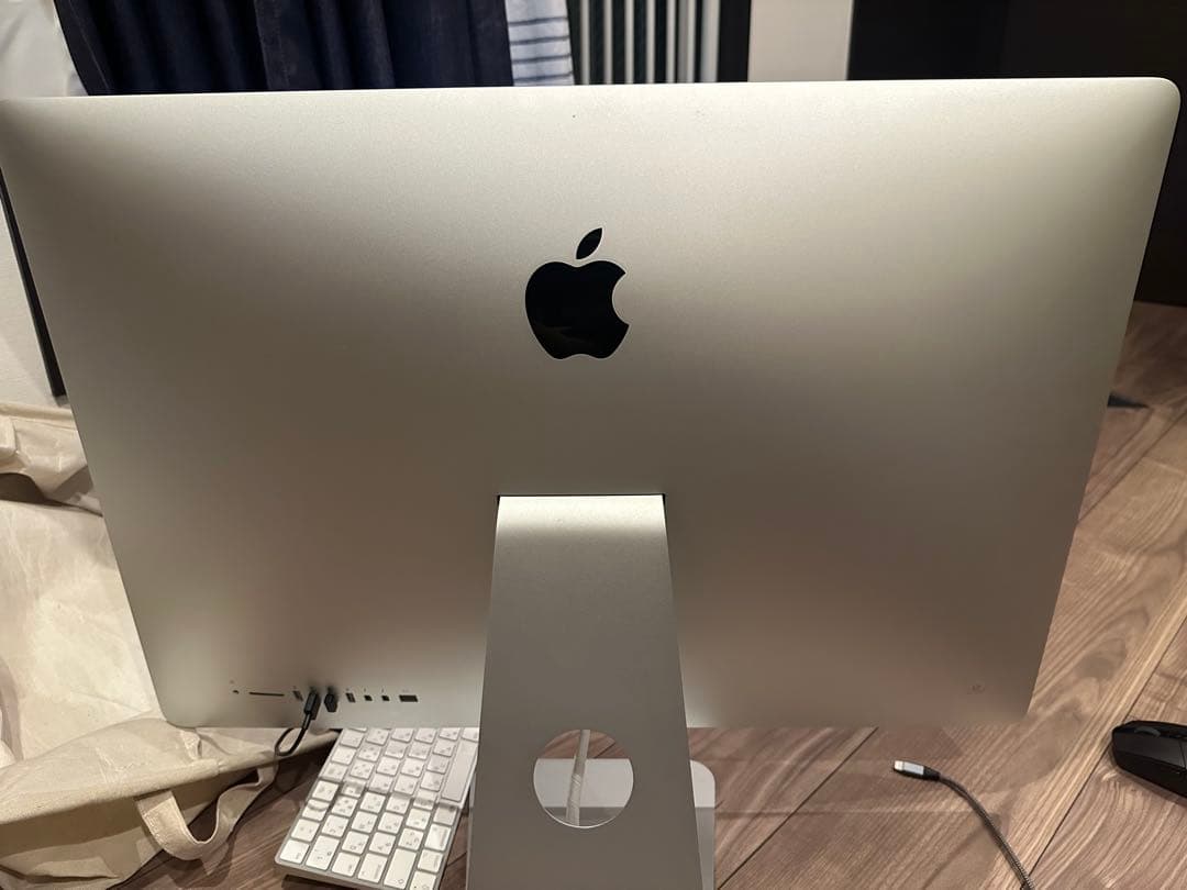 iMac (27-inch, Late 2012)メモリ8GB/1TB SSD