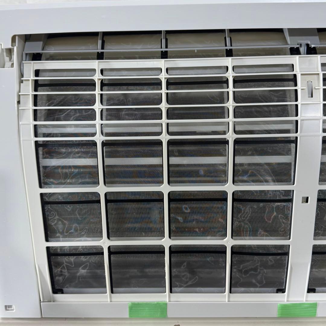 Panasonic ルームエアコン 10畳用 2017年製 家電 d5256