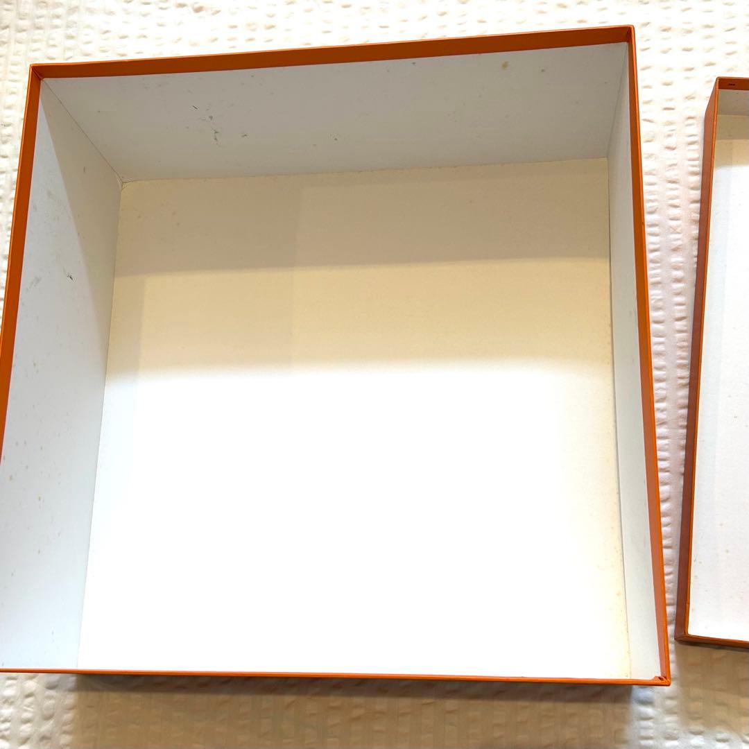 【美品】HERMES エルメス　バーキン30 空箱　専用保存袋付き
