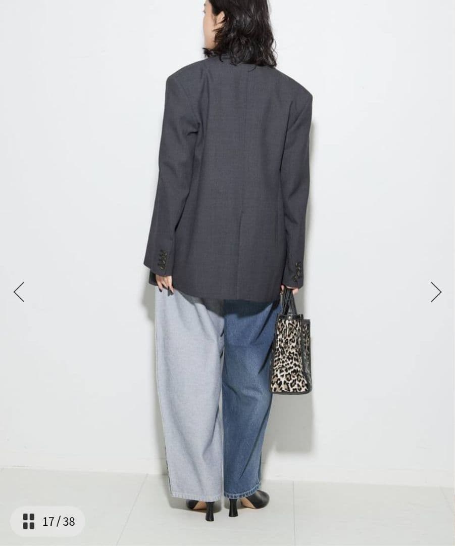 パンツ INSCRIRE*LEE*LESSAGE COWBOY/RIDERSPANTS