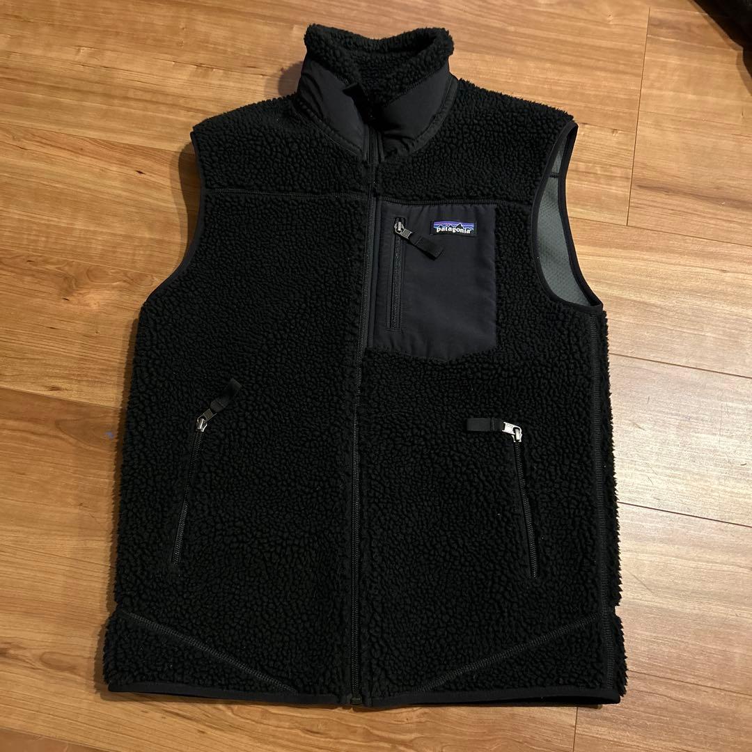 【美品】patagonia クラシック　レトロX ベスト