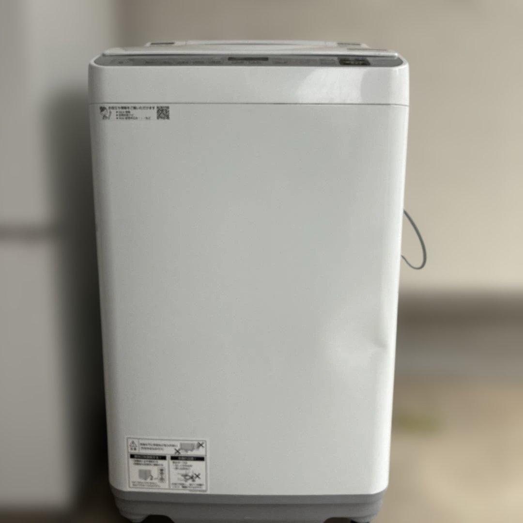 【年内購入の場合、価格交渉可能】 シャープ乾燥機能付き洗濯機