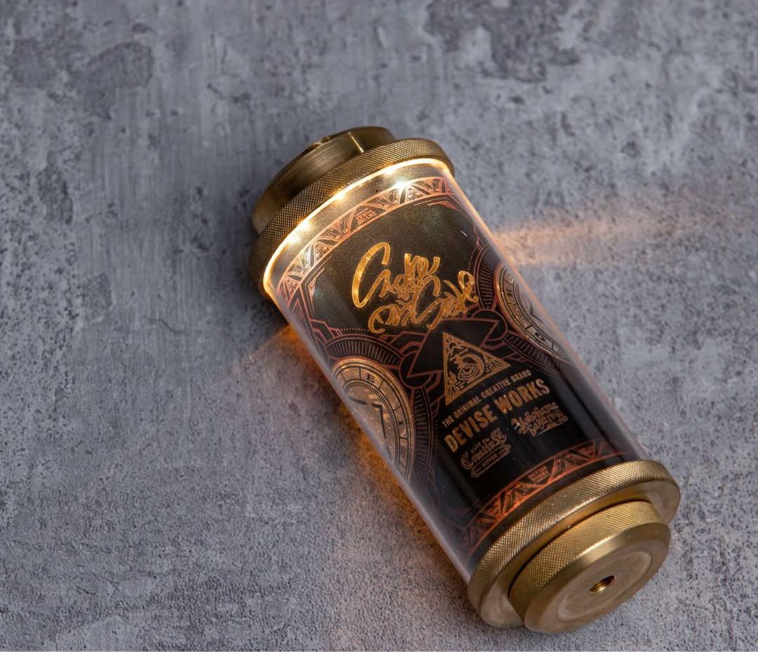 DEVISEWORKS 38BI RICH THE D MIX デバイスワークス