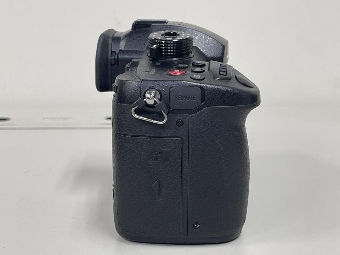 Panasonic LUMIX GH5S ボディ 美品・完動品・元箱付き