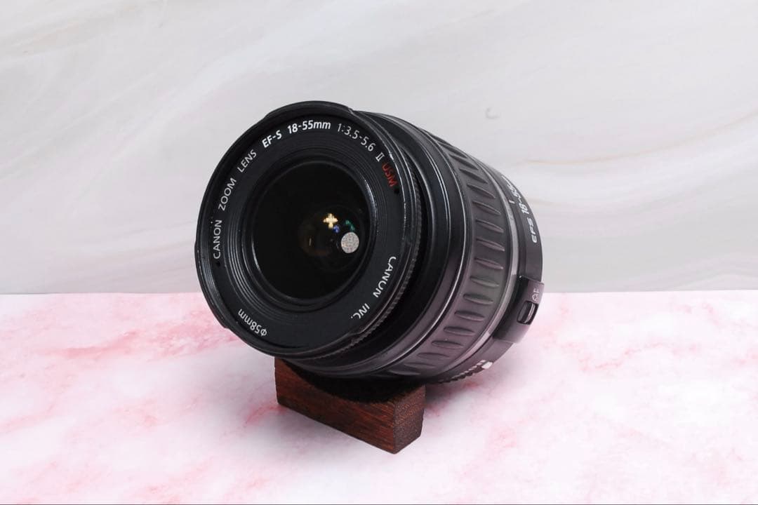 超軽量❣️持ち運びにも便利✨Canon Kiss X7✨旅行にも最適✨