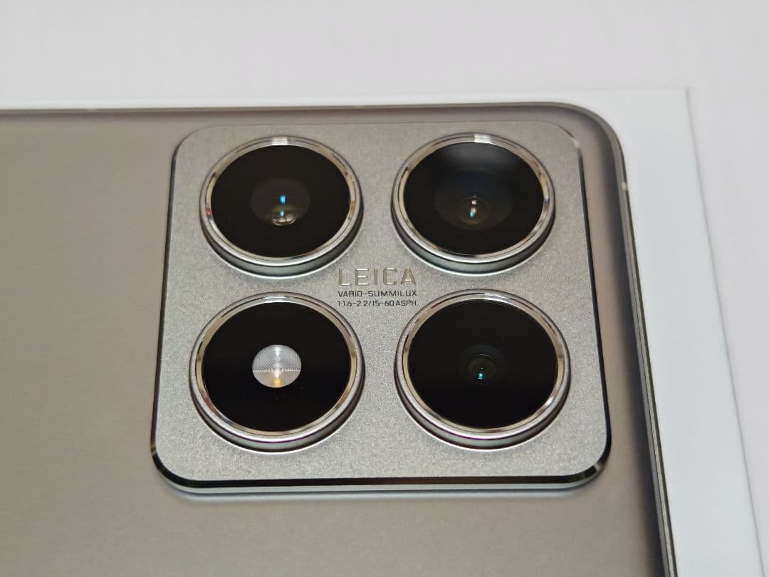 Xiaomi 14T Pro チタングレー 256GB 国内版