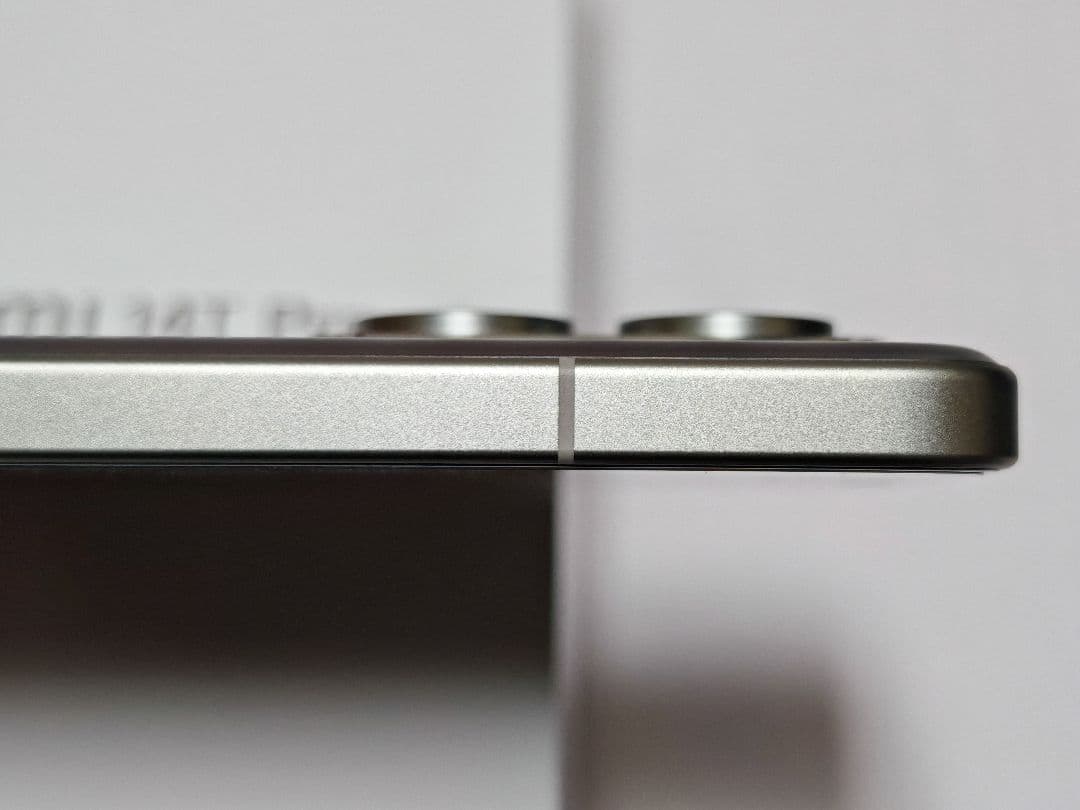 Xiaomi 14T Pro チタングレー 256GB 国内版