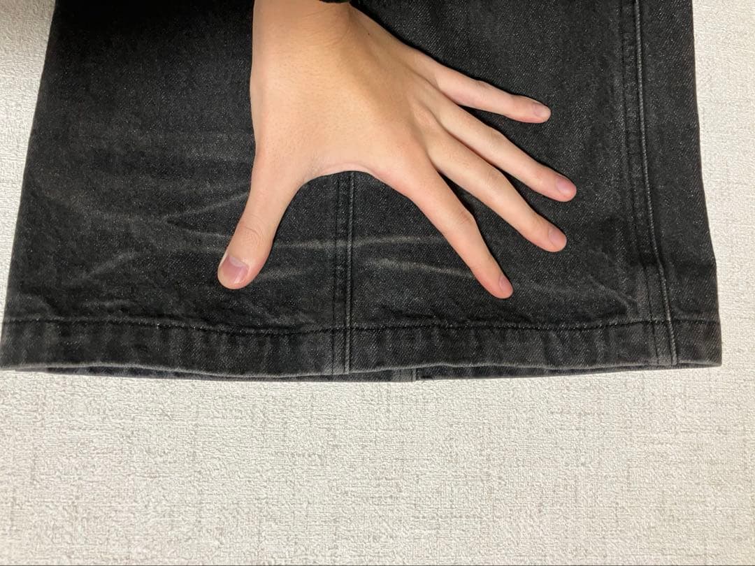 【確実正規品】No/Faith Studios Heavy Wave Denim