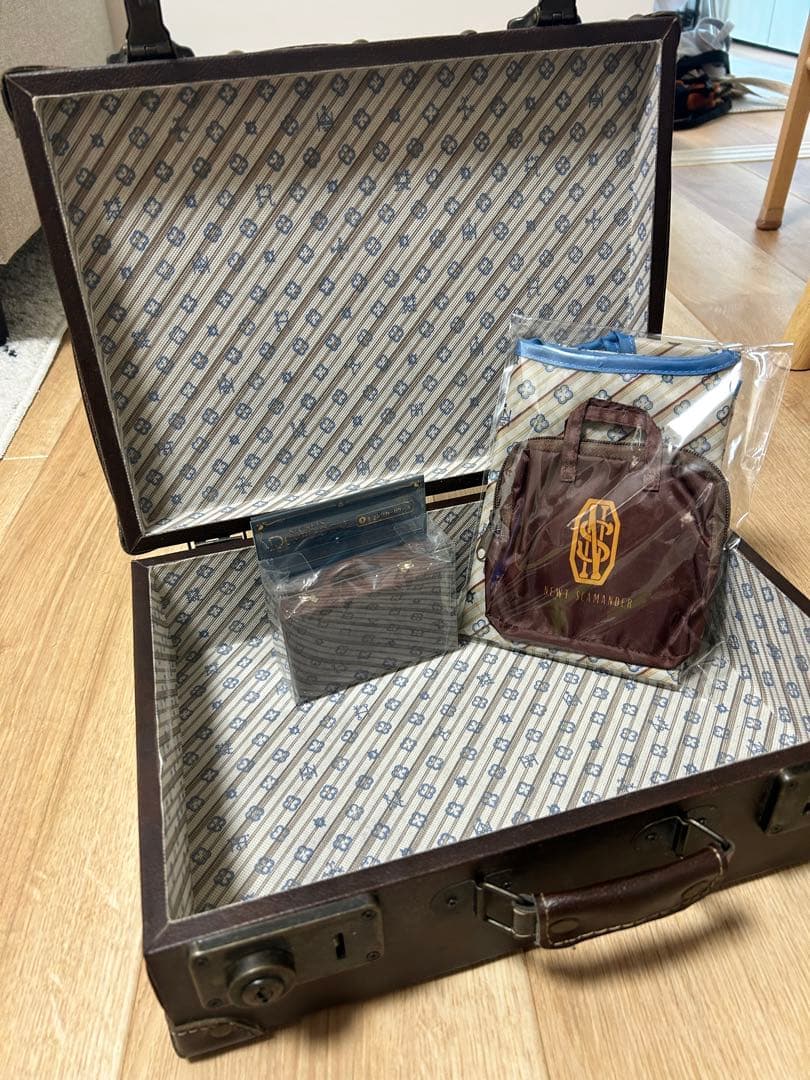 ファンタスティックビースト　トランクケース　レア