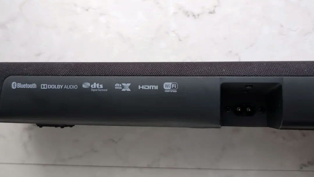 Yamaha Yas-109 サウンドバー