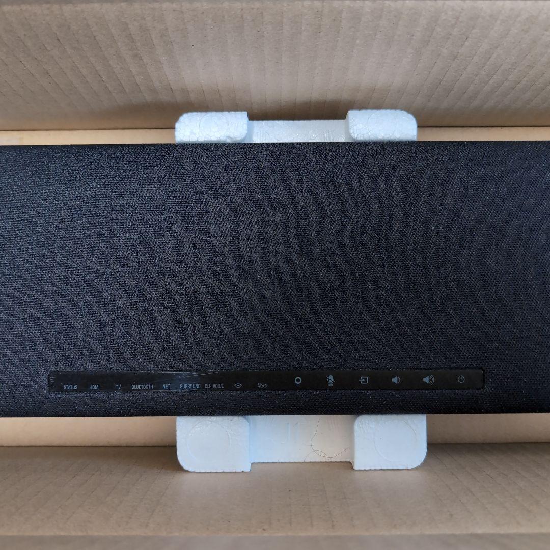 Yamaha Yas-109 サウンドバー