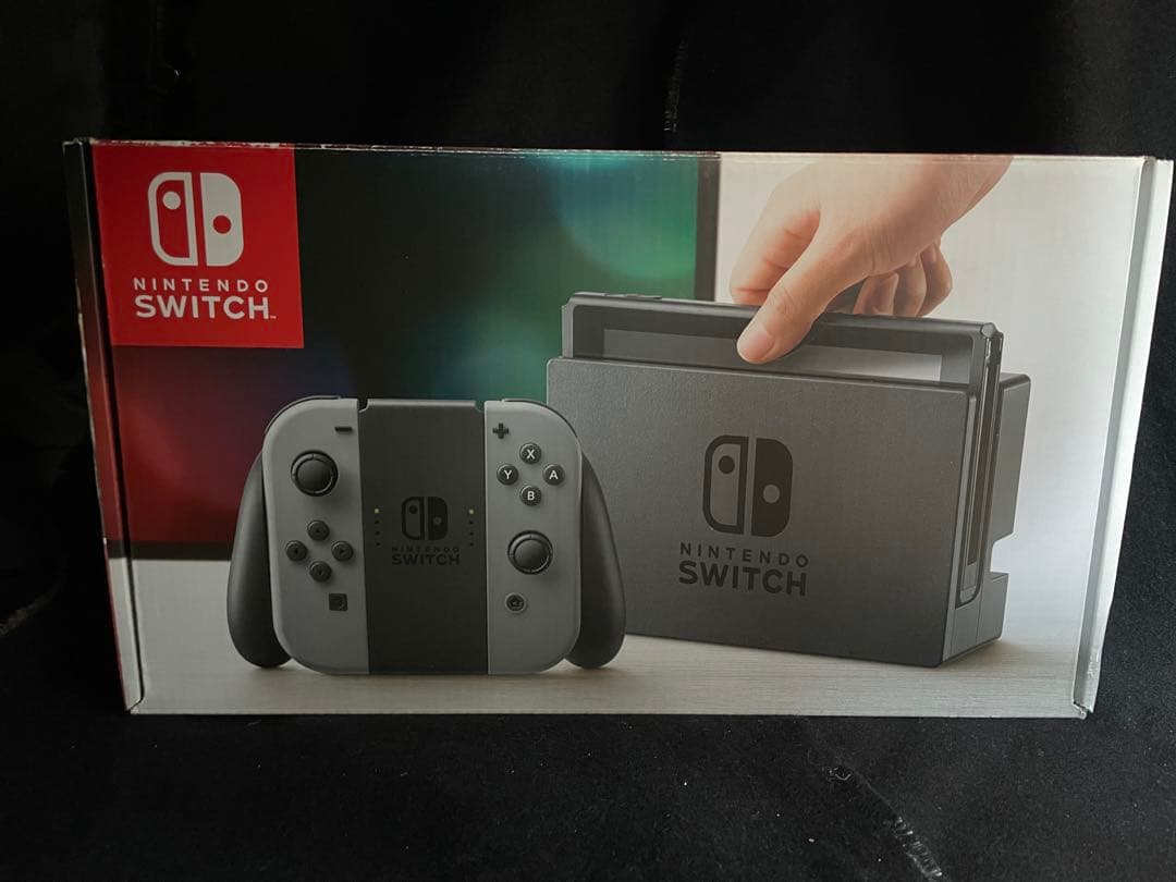 鯖*様 Nintendo Switch 本体 ジョイコンなし
