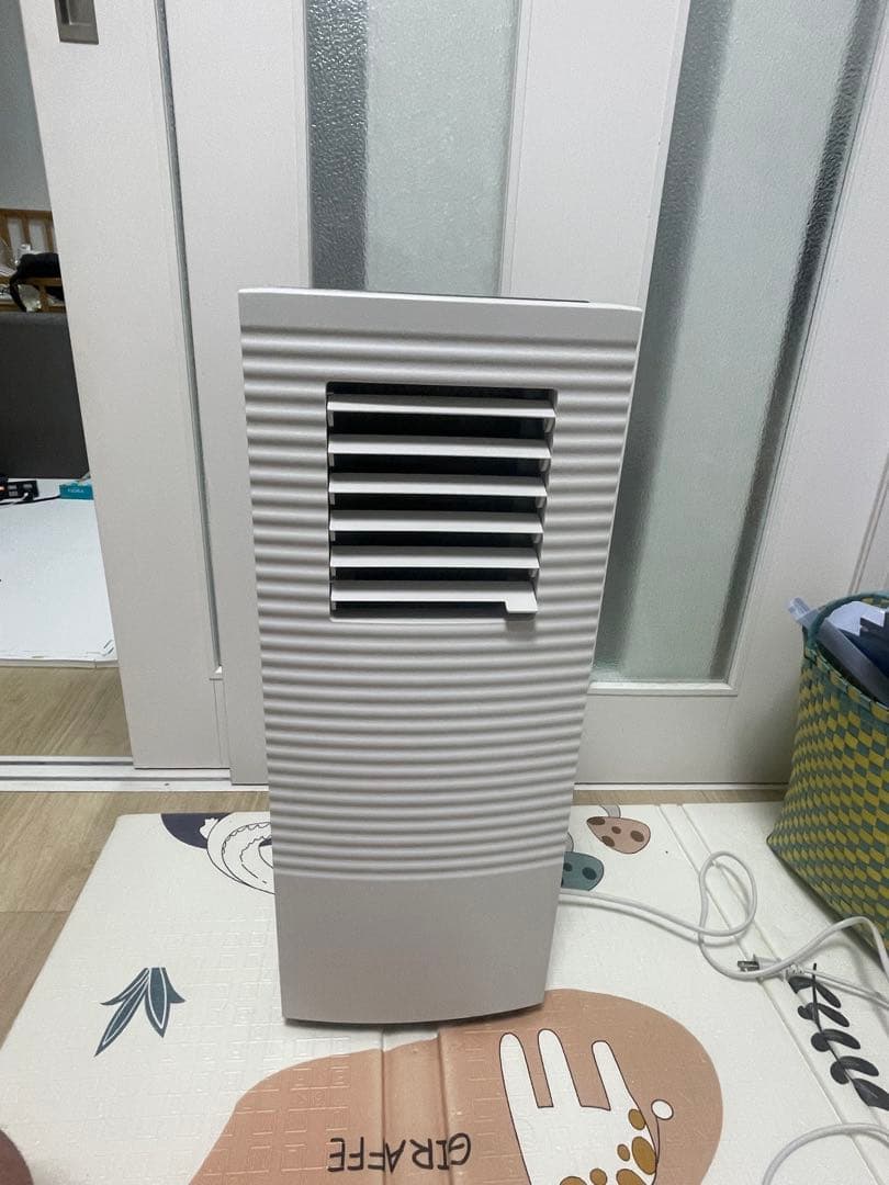 KOIZUMI 冷風機 タッチ式コントロール　コイズミ　　ポータブルクーラー