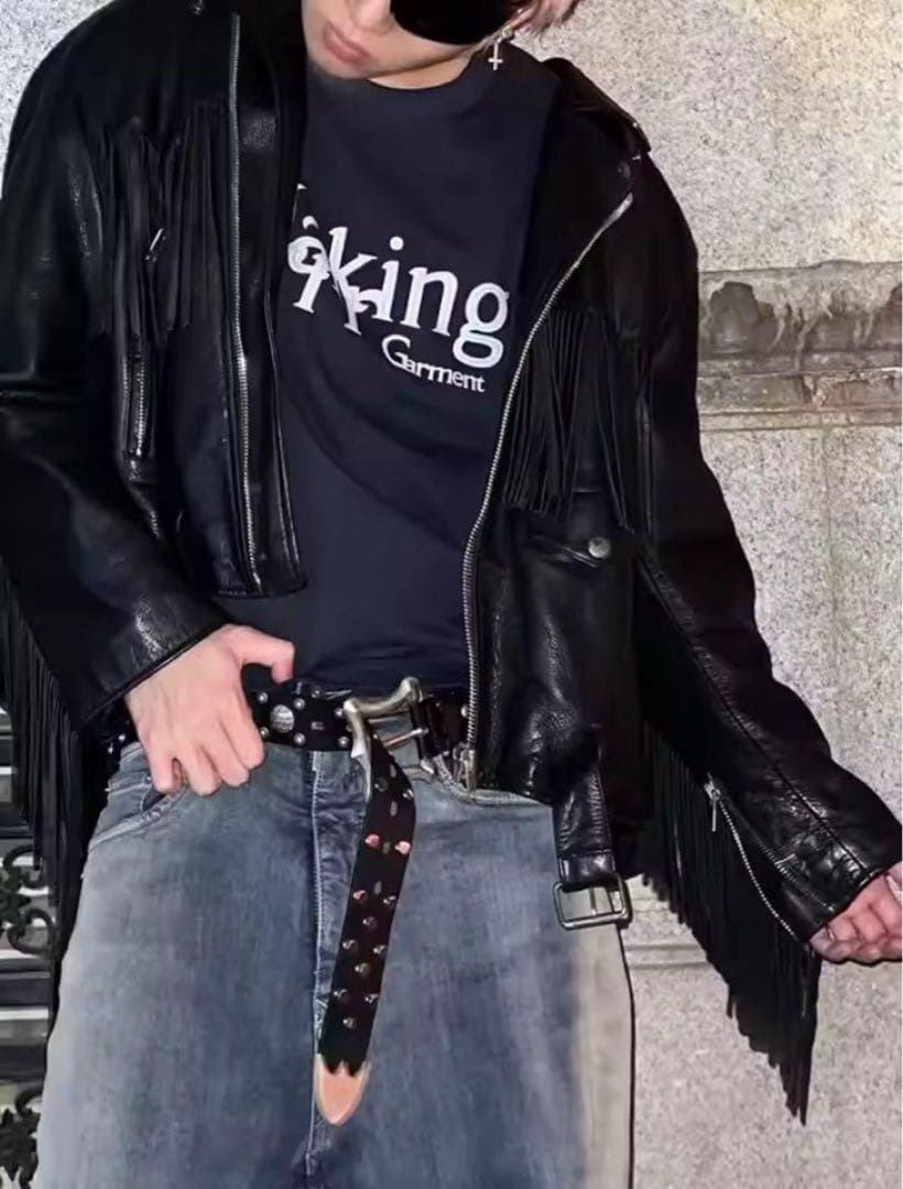 thug club belt サグクラブ ベルト