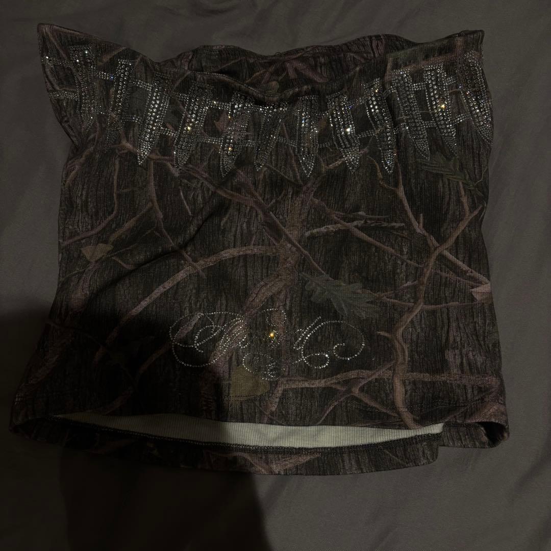 namedcollective チューブトップ