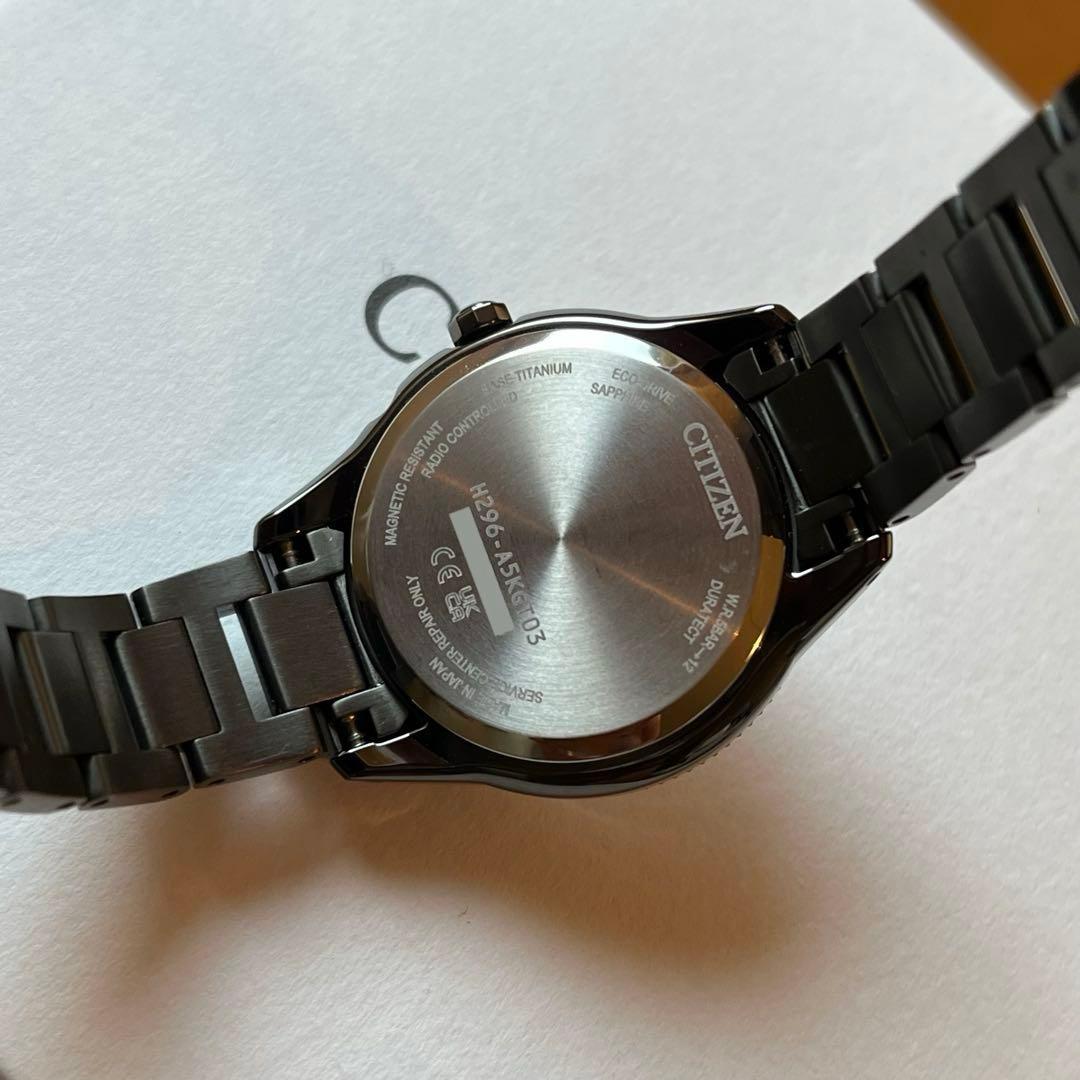 【SALE】シチズン XC クロスシー 電波時計30周年記念限定 YOZORA