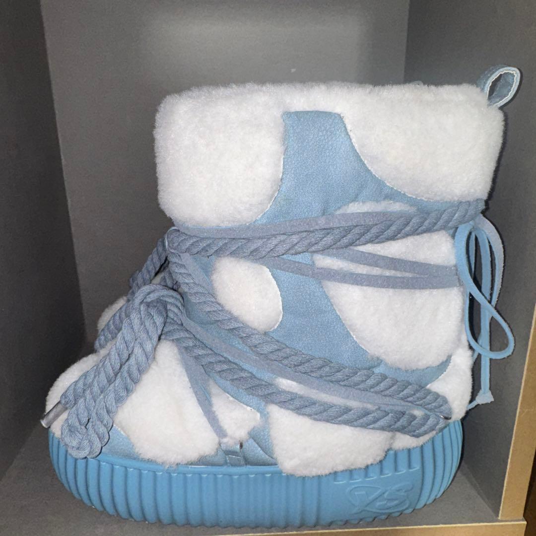 ［完売品］yellow boots