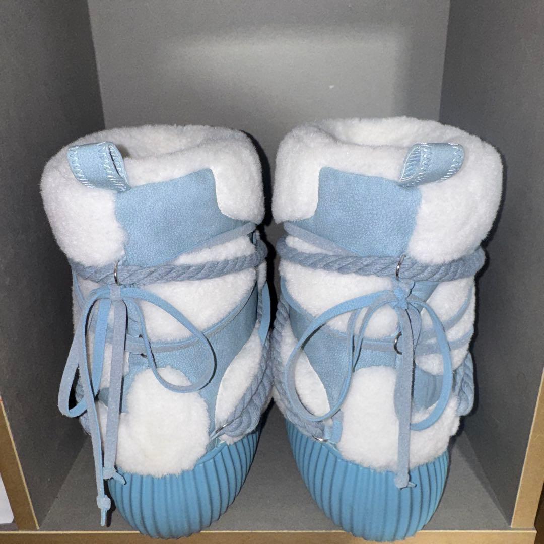 ［完売品］yellow boots