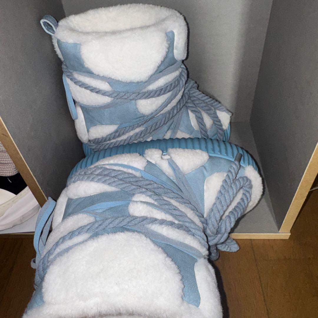 ［完売品］yellow boots