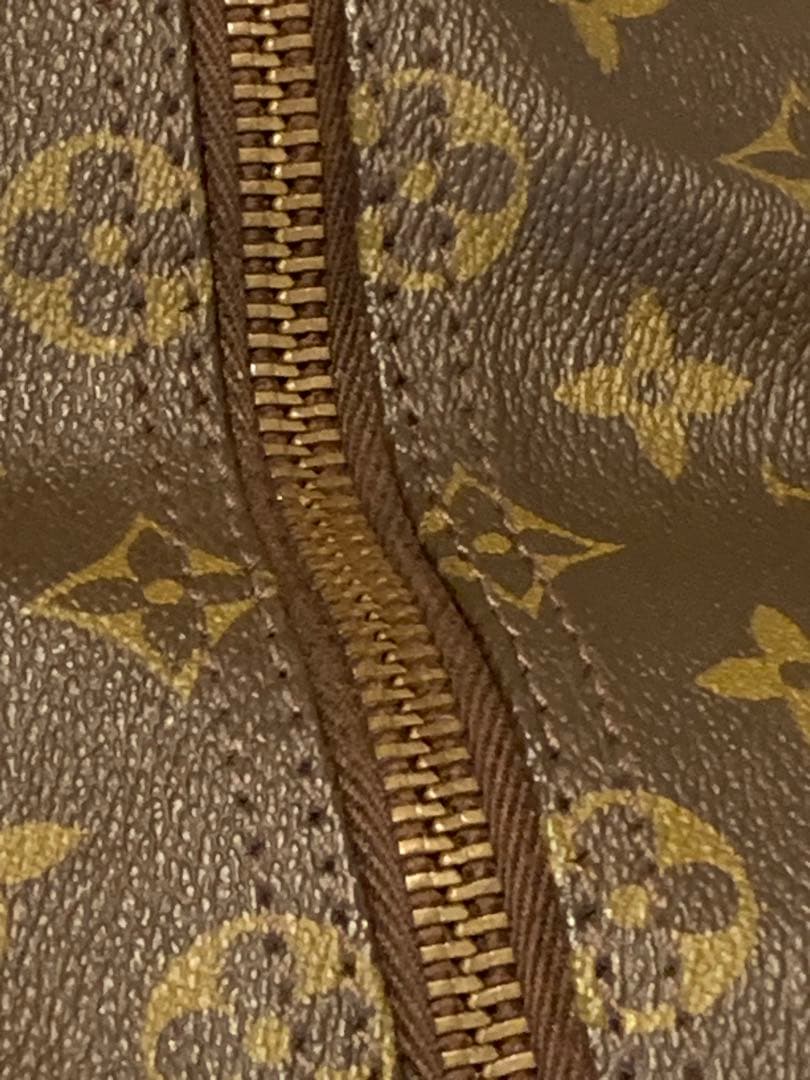 【美品】ルイヴィトン　キーポル55 ボストンバッグ モノグラム