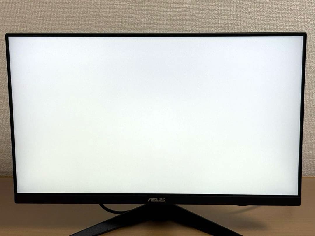 ASUS ゲーミングモニター VG249QM1A 23.8インチ 270Hz