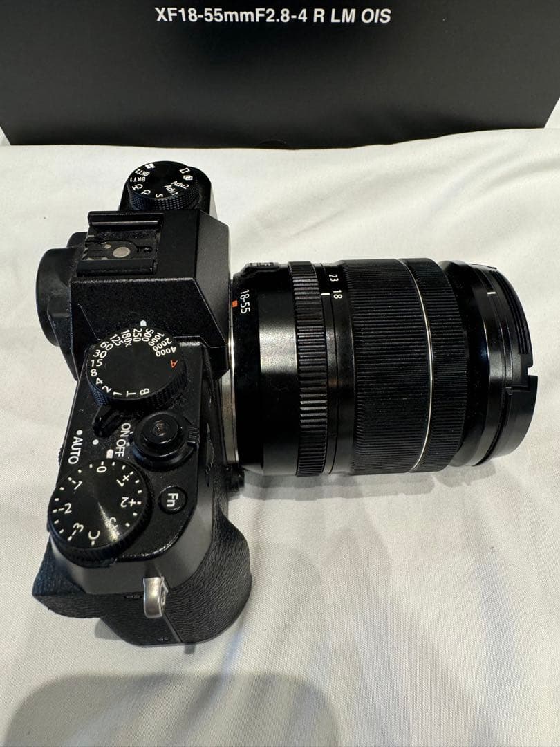 Fujifilm X-T20 ミラーレスカメラ レンズキット