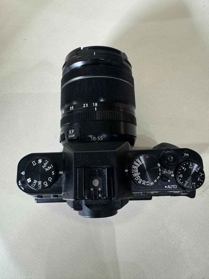 Fujifilm X-T20 ミラーレスカメラ レンズキット