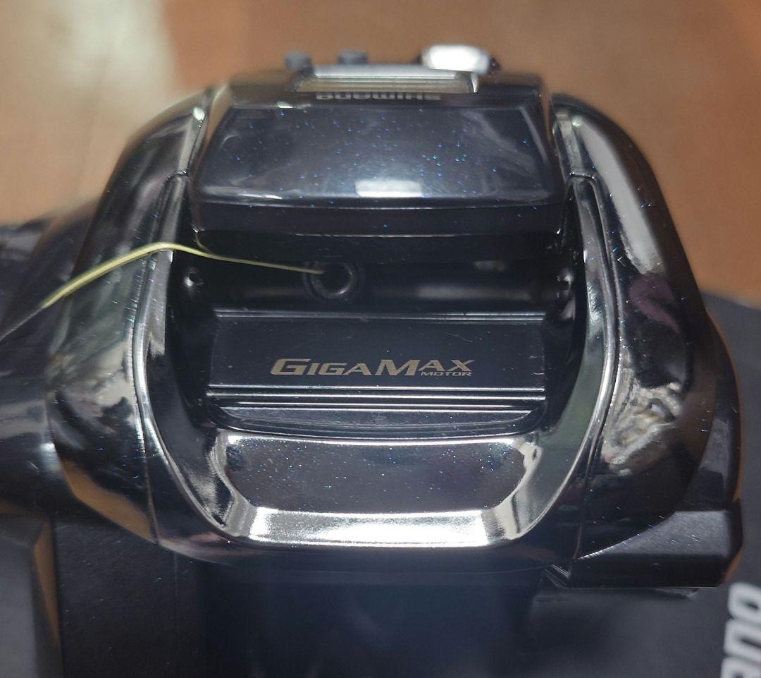 SHIMANO 20ビーストマスター 1000EJ 電動リール