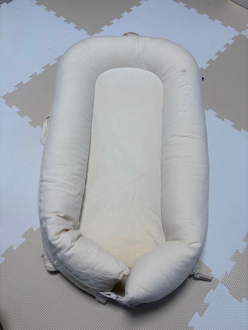 DOCKATOT DELUXE サンド