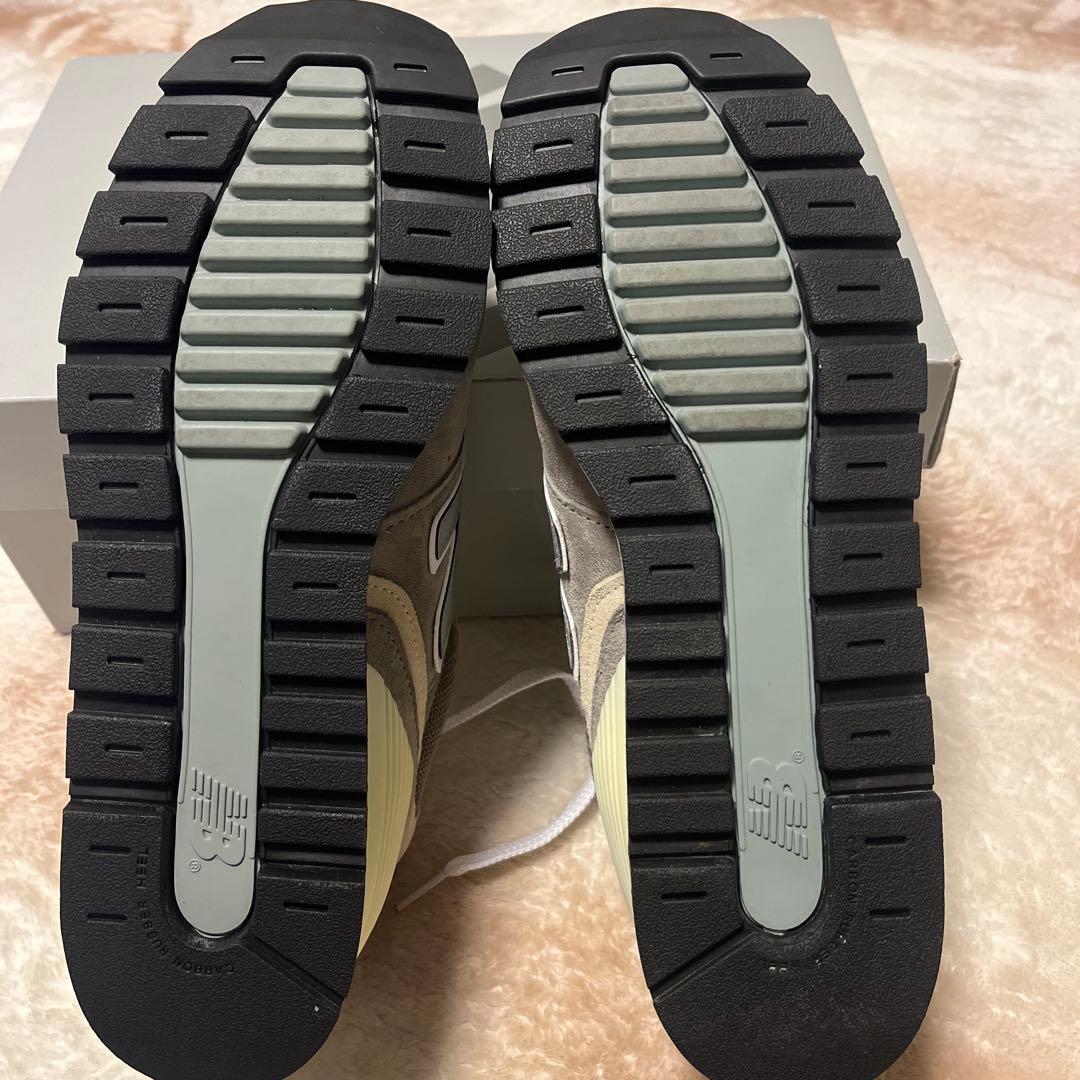 new balance ニューバランス U996GR 27.5cmグレー❣️美品❣️