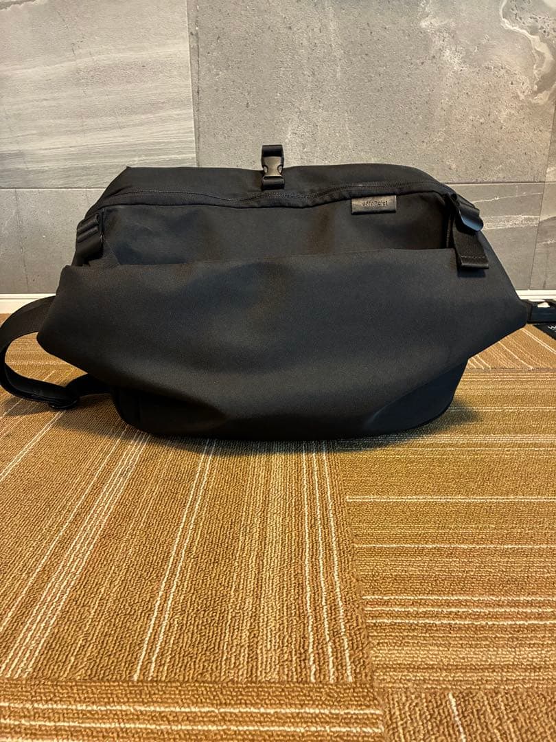 Cote&Ciel コートエシエル メッセンジャーバッグ