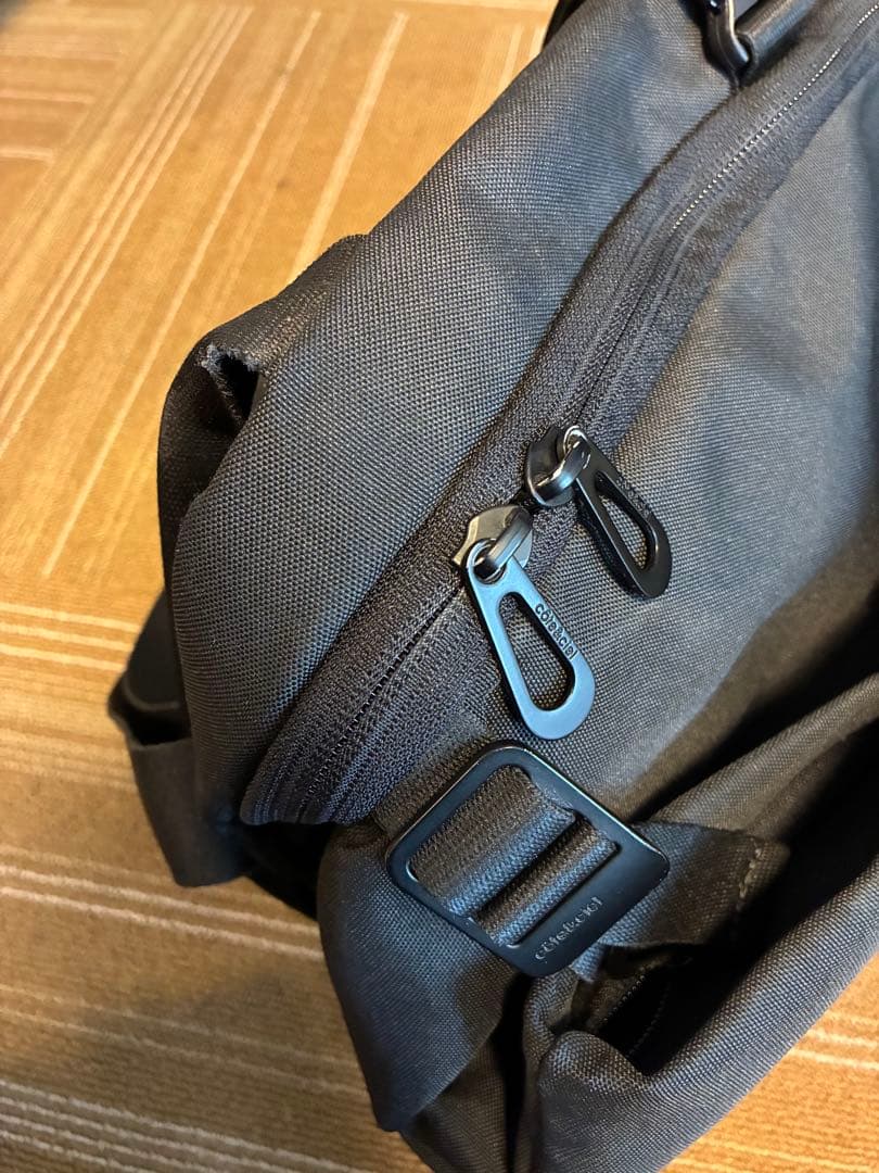 Cote&Ciel コートエシエル メッセンジャーバッグ