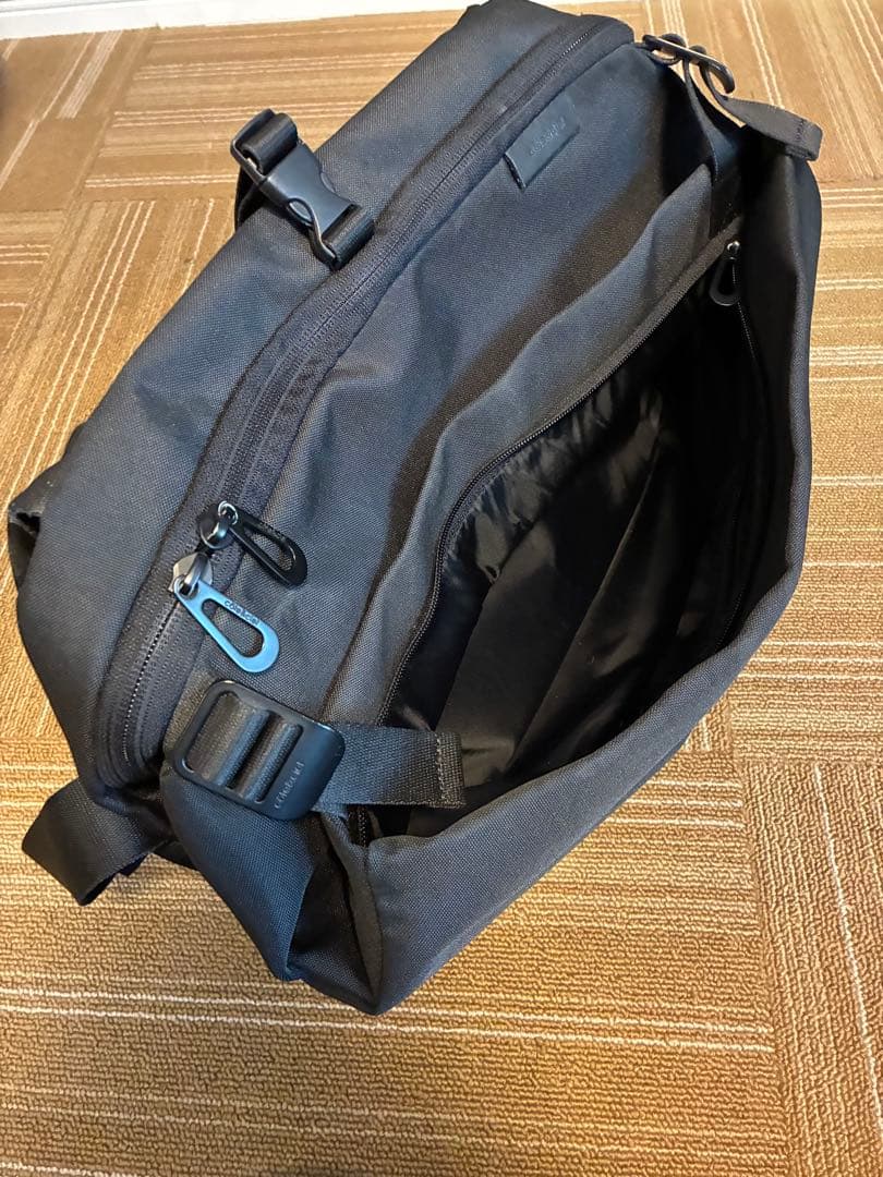 Cote&Ciel コートエシエル メッセンジャーバッグ