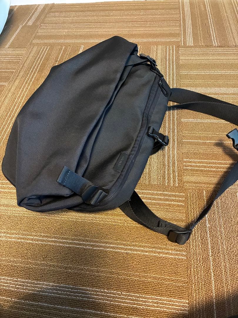 Cote&Ciel コートエシエル メッセンジャーバッグ