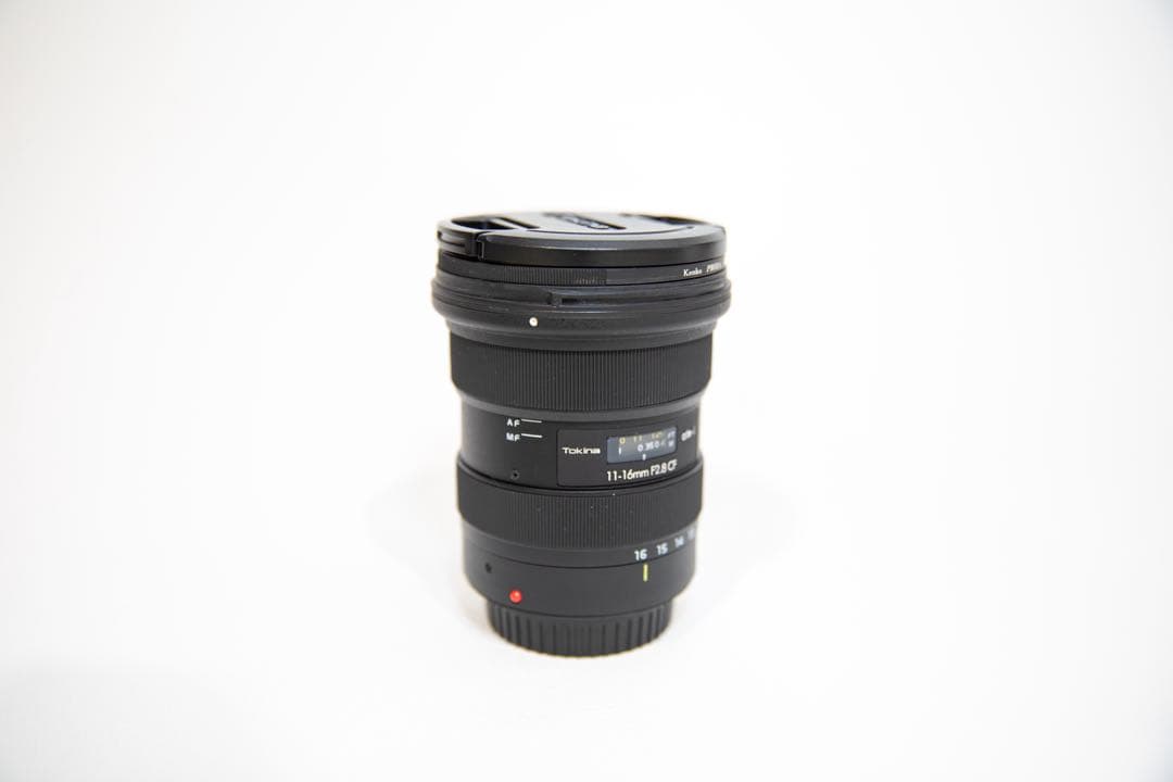 TOKINA atx-i 11-16mm F2.8 CF [キヤノン用]