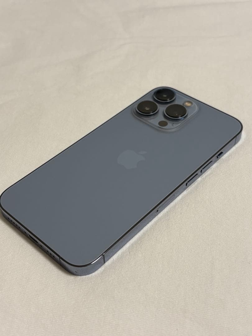 Apple iPhone 13 Pro シエラブルー256gb